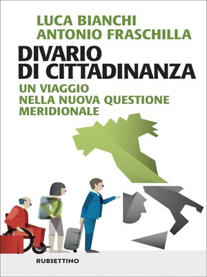 cover image of Divario di cittadinanza